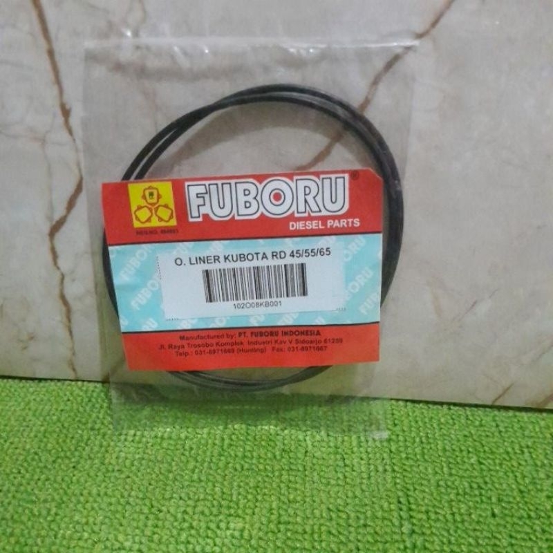 oring kubota RD 45 RD 55 RD 65 o.liner kubota RD45 RD55 RD65 FUBORU