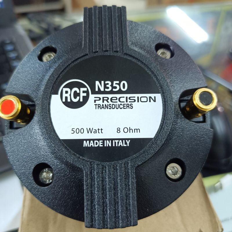 Twitter rcf n350 black