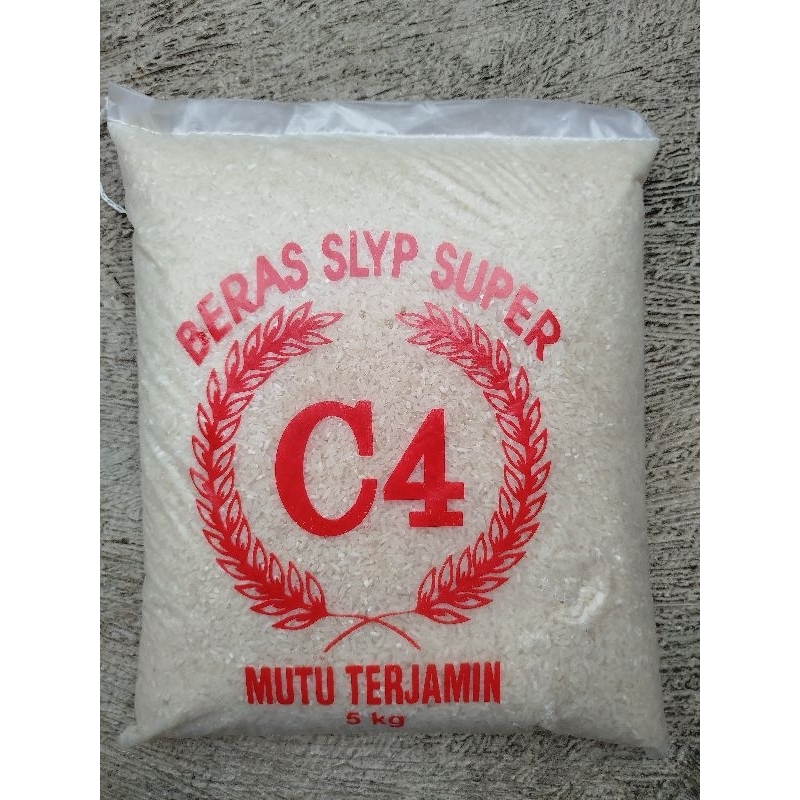 

Beras C4 medium