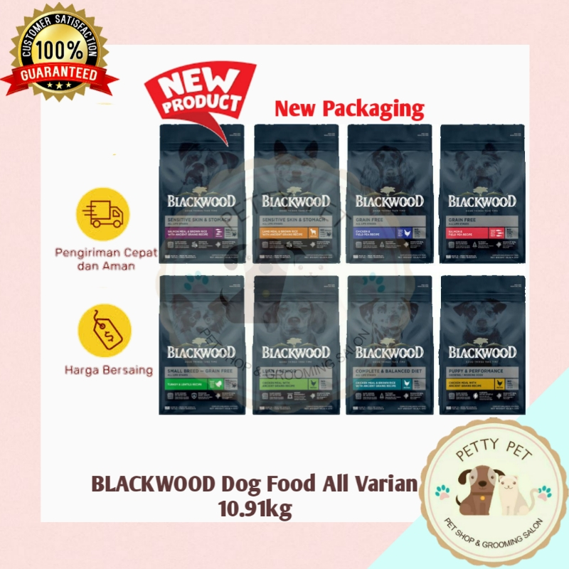BLACKWOOD LEAN SENIOR FOR DOG 10.91KG DOG FOOD