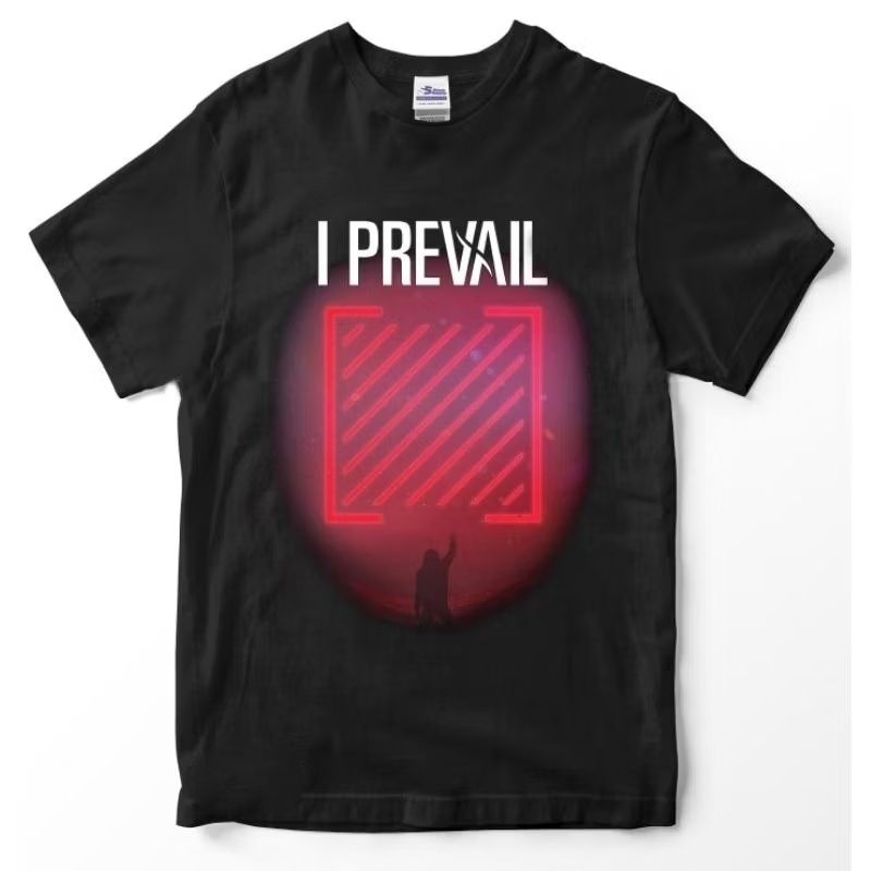 Kaos band I PREVAIL TRAUMA Premium tshirt metal bmth deathcore bring me the horizon KAOS MUSIK