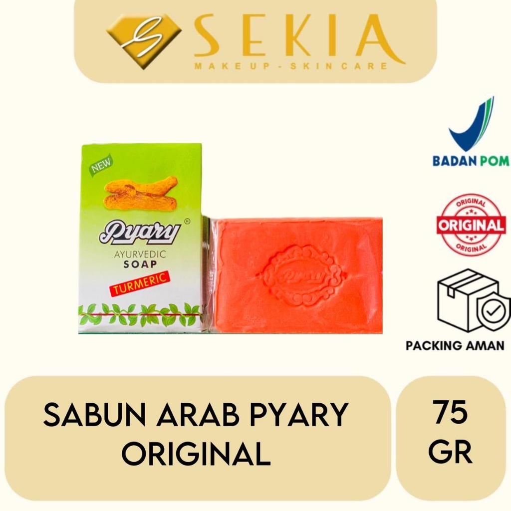 PYARY Sabun Turmeric / Pyary Sabun Arab
