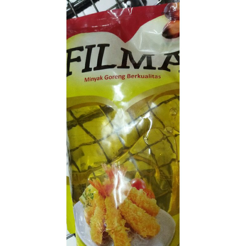 

minyak goreng merk filma 2lt