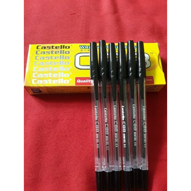 castello c88 crystal