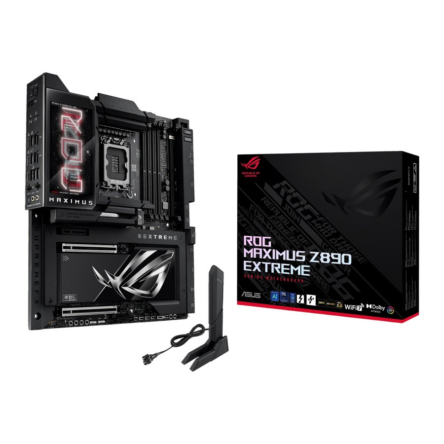 ASUS ROG MAXIMUS Z890 EXTREME