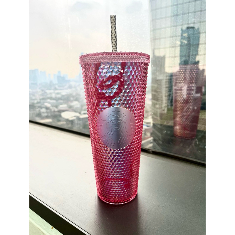 Tumbler Blackpink Starbucks - Jisoo