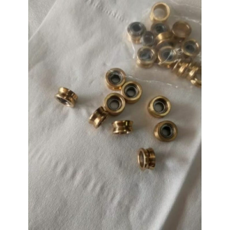 Line Roller + Bearing reel RYOBI ukuran 1000-6000
