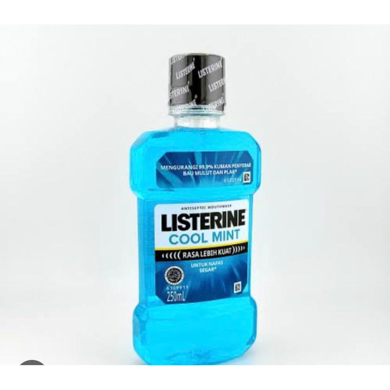 Listerine 500Ml