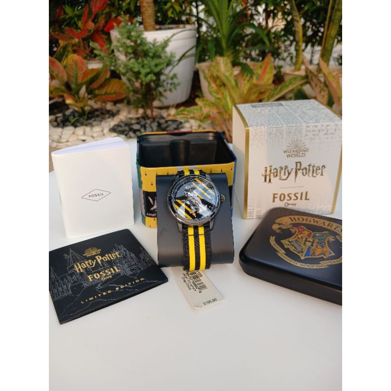 Harry Potter Limited Edition Hufflepuff