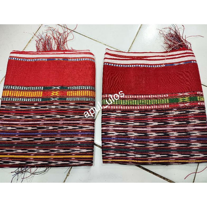 KODE I67V Ulos mangiring Jugia Ulos parompa tenunan tangan tarutung