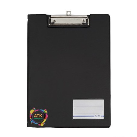 

KODE S6U Clip Board Cover BANTEX 4211 Papan Jalan Dada With Cover Satuan
