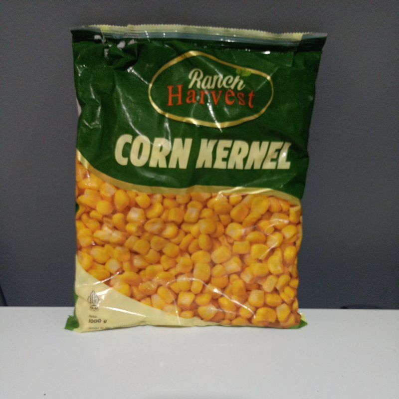 

CORNKERNEL / JAGUNG PIPIL / CORNKERNEL RANCH HARVEST / JAGUNG MATANG