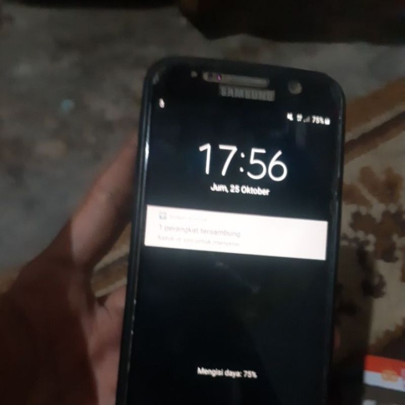 Samsung s6 Flat