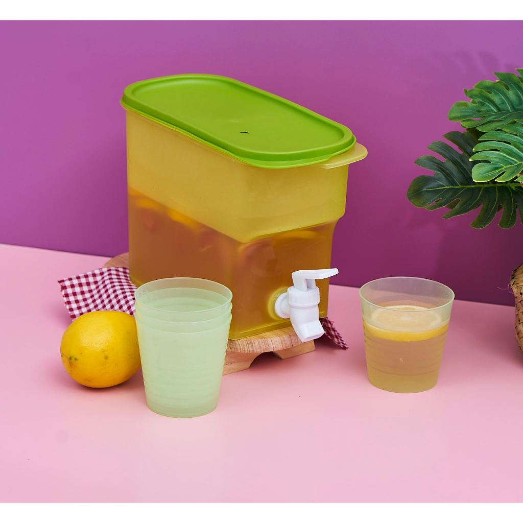 Izumi Water Dispenser set of 5 Pcs pengiriman dengan dus