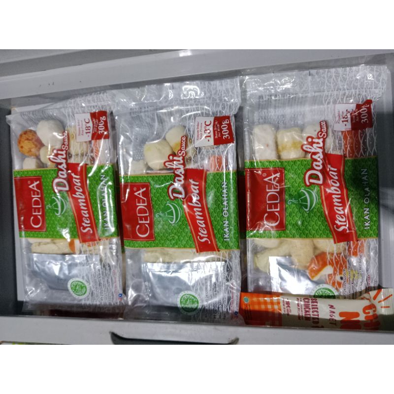 

STEAMBOAT CEDEA