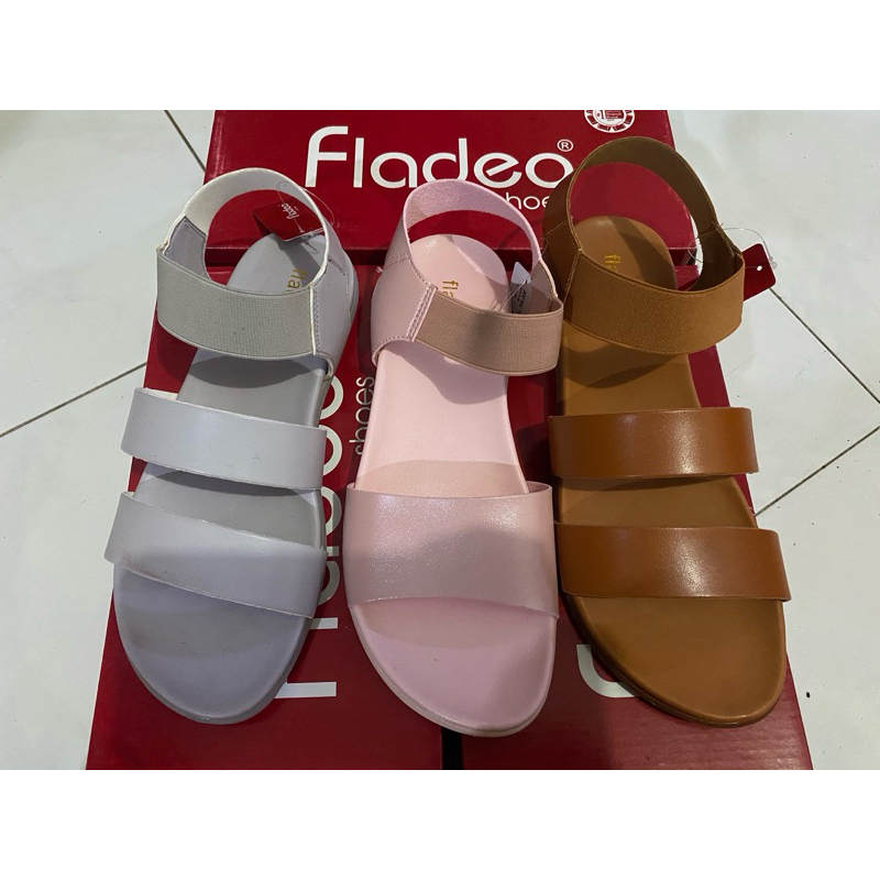 Sandal Wanita Fladeo Original LDT378-2