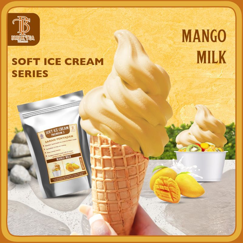 

ICECREAM PREMIUM NEW88 MANGO 1KG