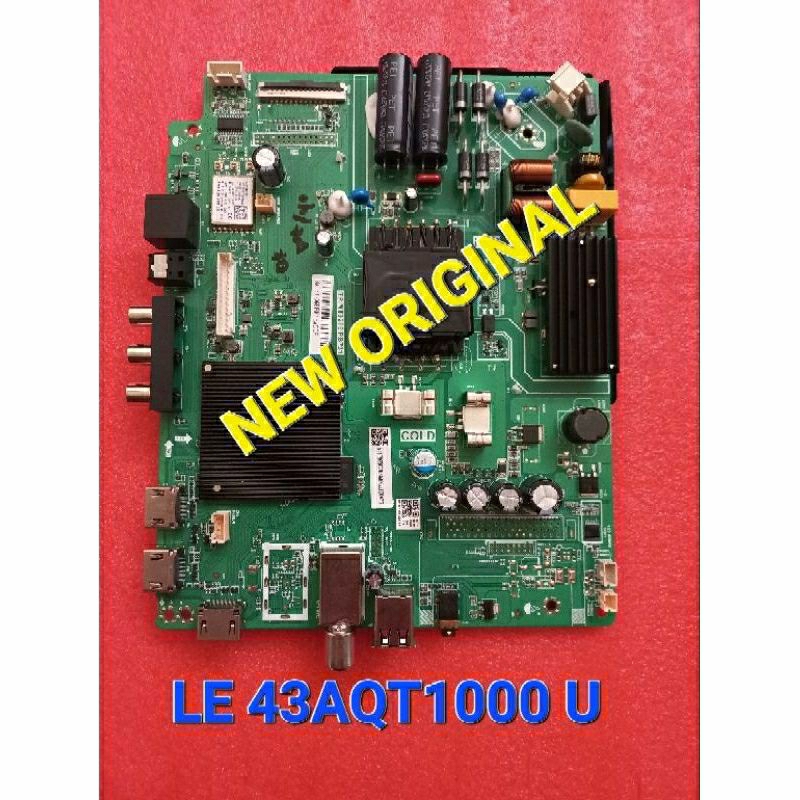MB - MAINBOARD - MOTHERBOARD - AQUA - LE43AQT1000U - 43AQT1000 - NEW ORIGINAL