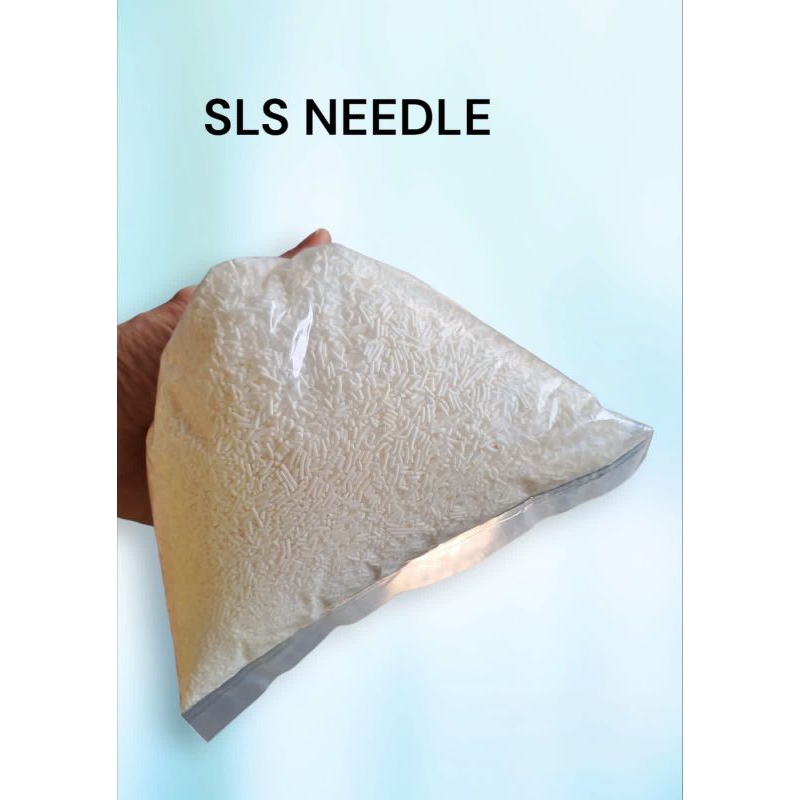 SLS Needle / Pembersih Noda Minyak dan Kotoran