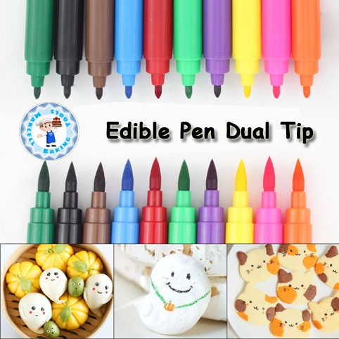 

Edible Pen