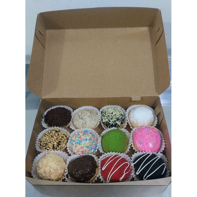 

Donat Impian Mini isi 12pcs