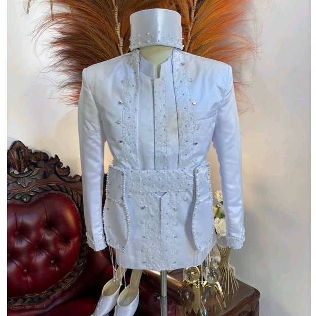 KODE F97Z Beskap pengantin pria sunda  Basofi pengantin sunda  Beskap pengantin  Beskap pengantin su