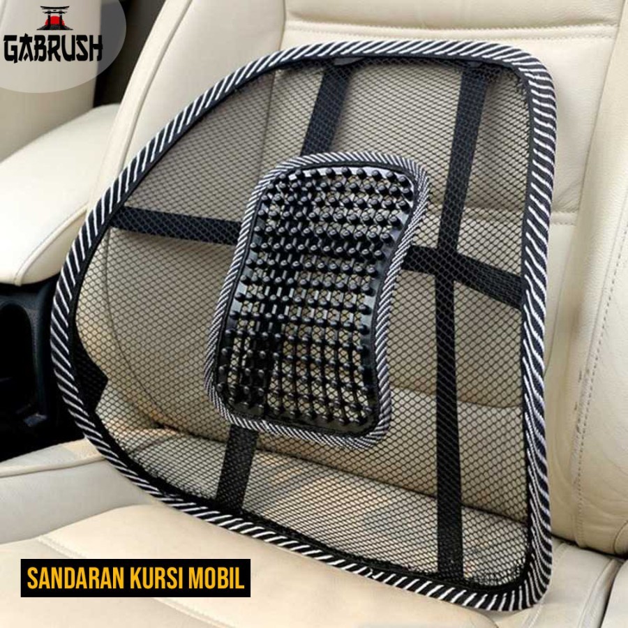 Sandaran Kursi Mobil Lumbar Back Support