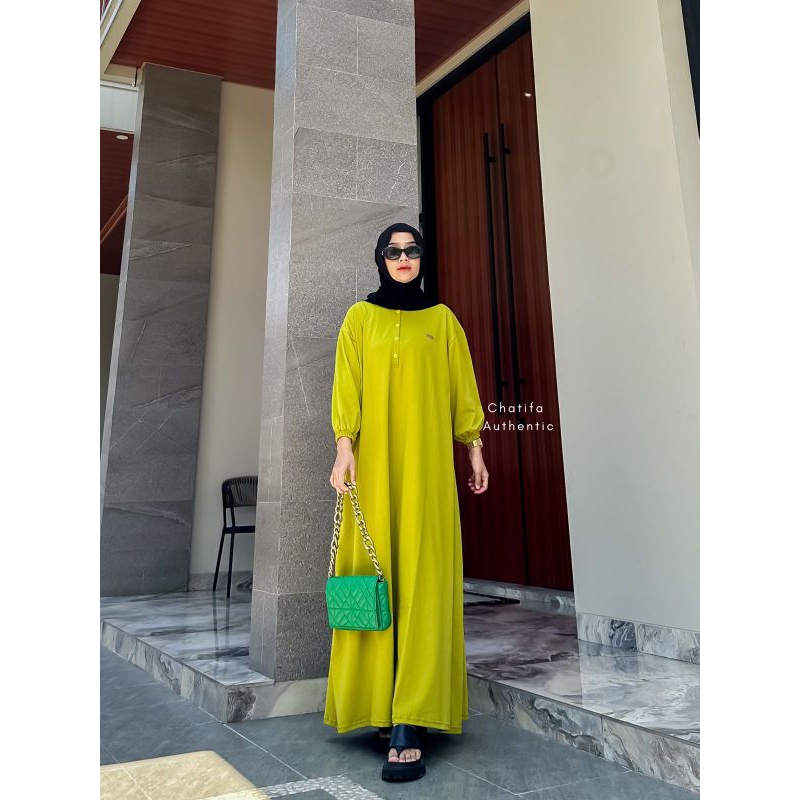 Gamis Sean By Chatifa