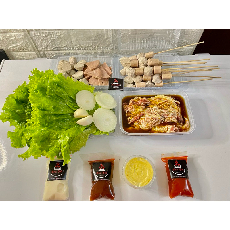 

PAKET BEEF WAGYU (PAKET BBQ || PAKET GRILL)