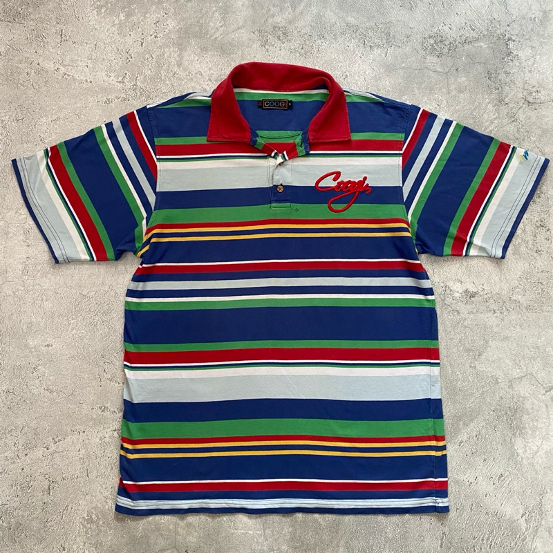 Polo Vintage by Coogi