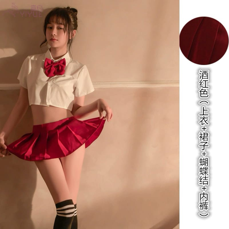 LINGERIE  PAKAIAN DALAM WANITA HOT BAJU DINAS MALAM SEXY LINGERIE SEXY