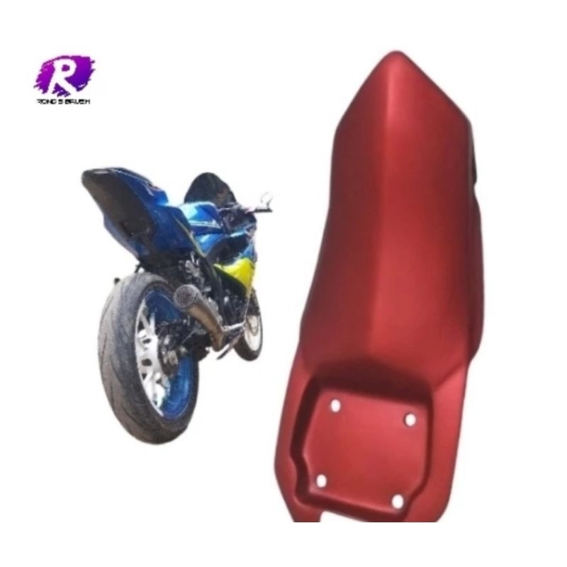 UNDERTAIL LANCIP SUZUKI GSX R/S 150 LAMPU 3IN1