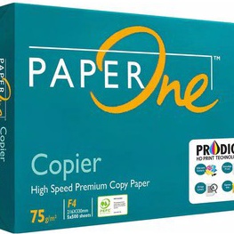 

Top Kes HVS F4 75 gr Paper One 1 rim