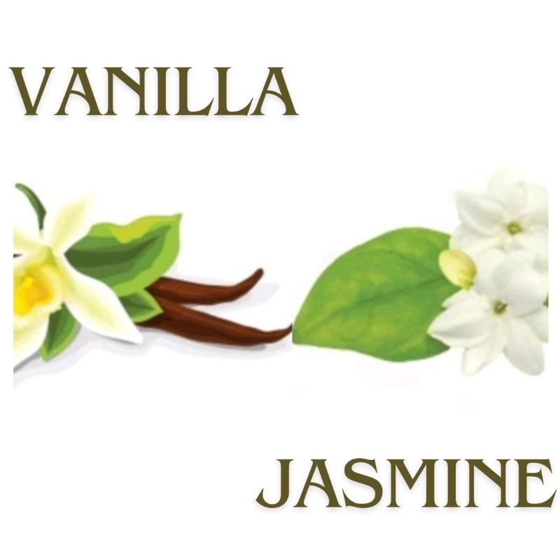 

Jasmin dan Vanila