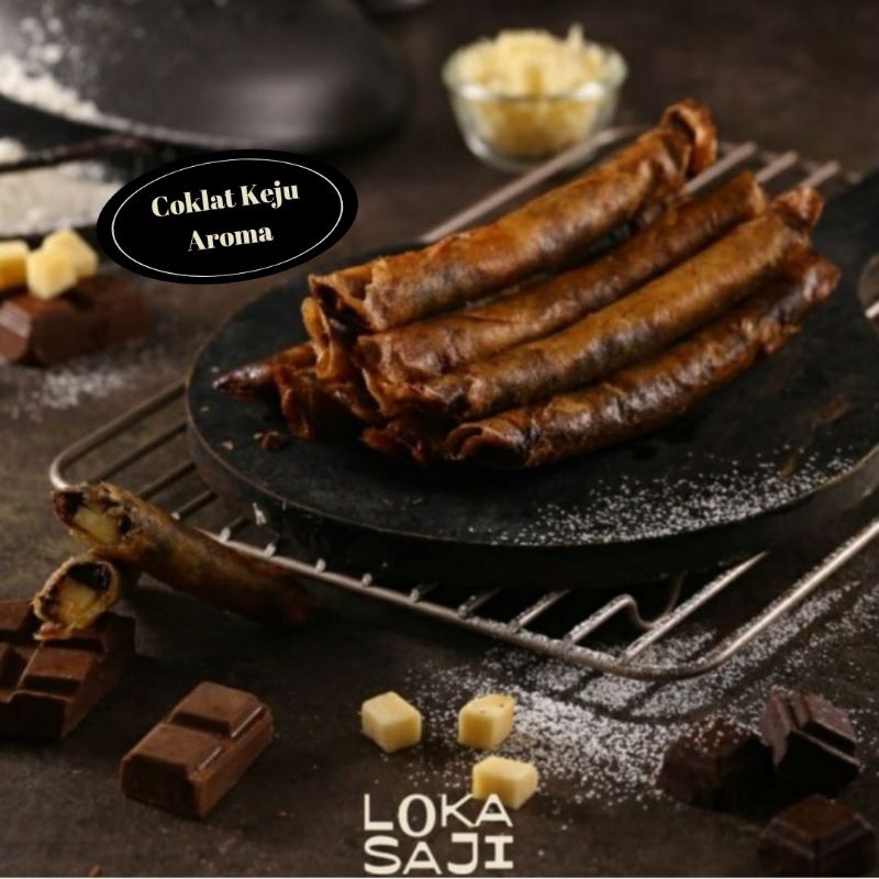 

Lokasaji Cokelat Keju Aroma (Ready Stock)