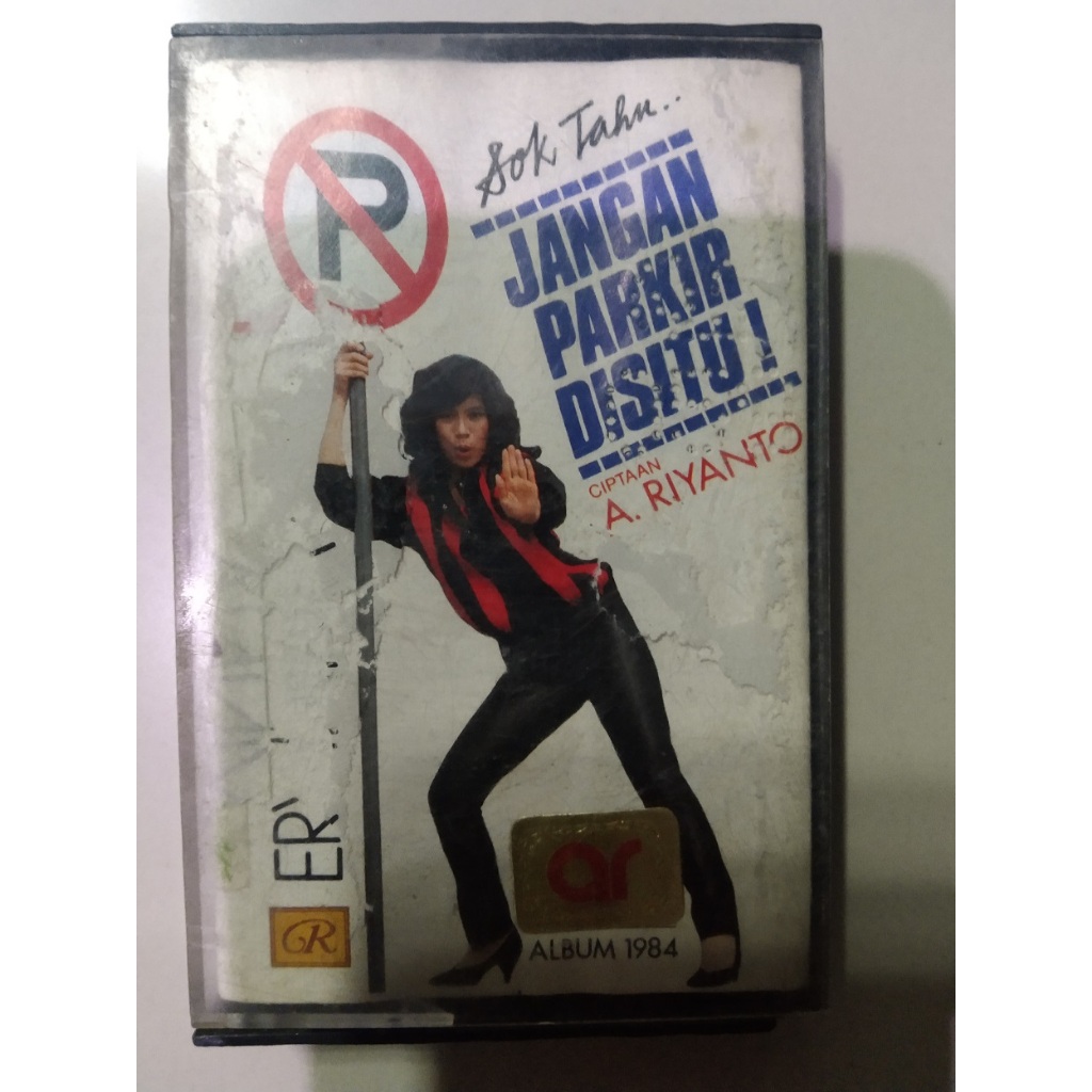 Ervinna - Jangan Parkir Disitu