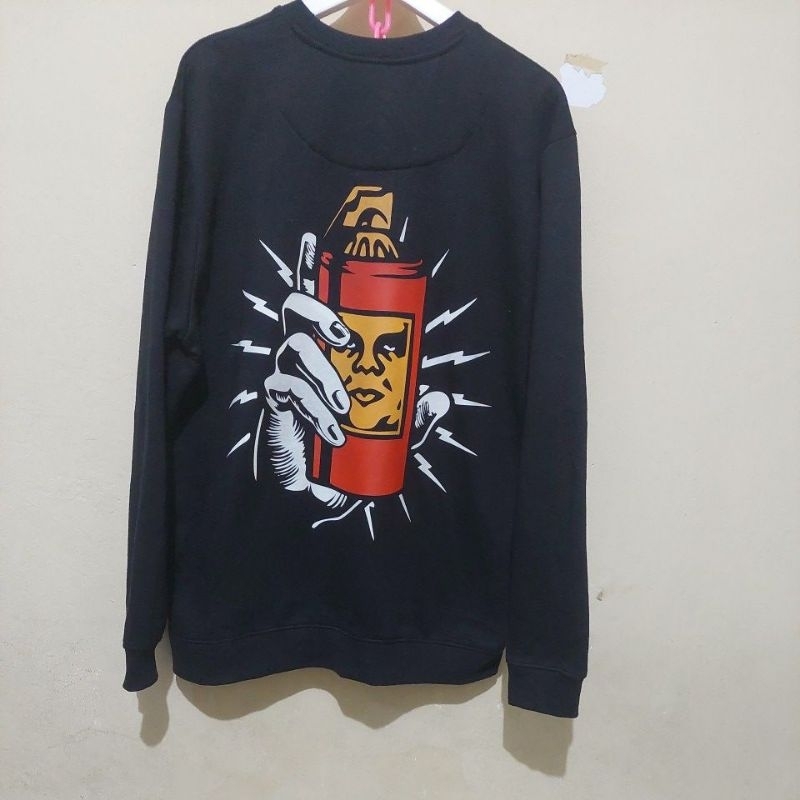 Crewneck Obey second