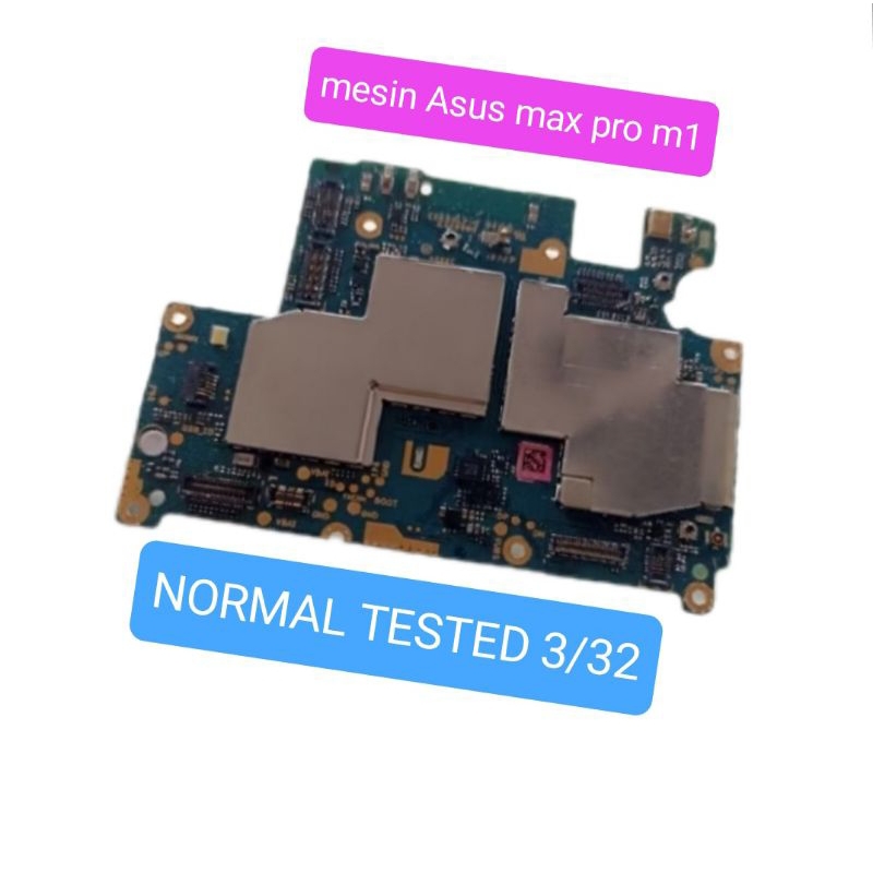 mesin Asus max pro M1 normal