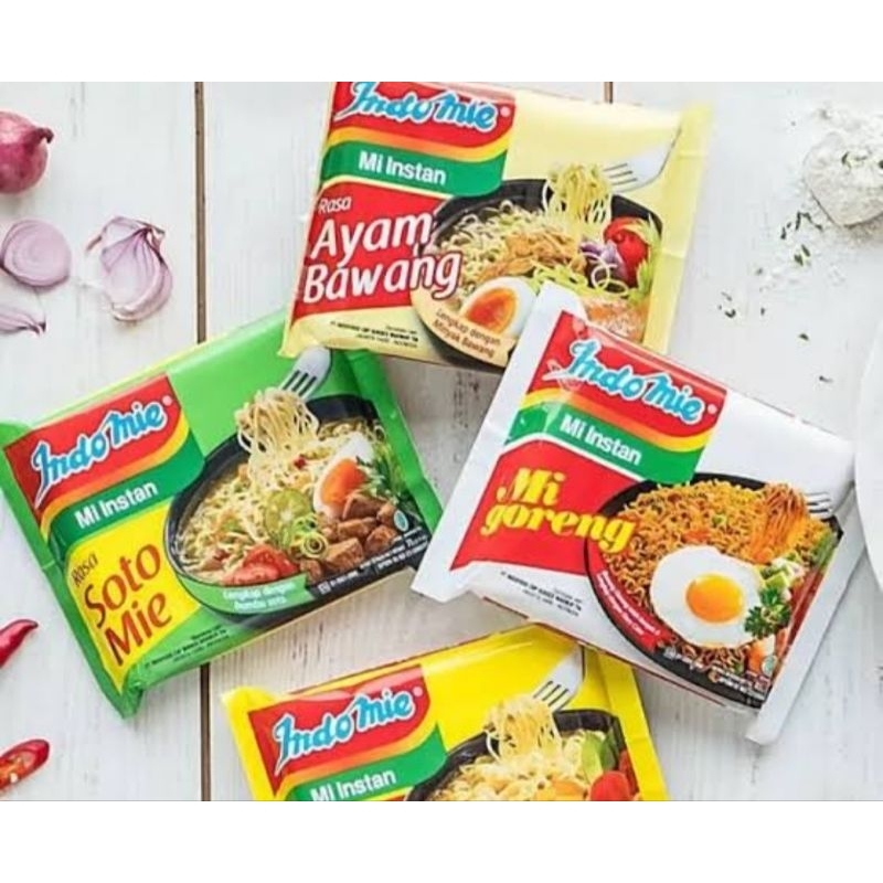 

INDOMIE