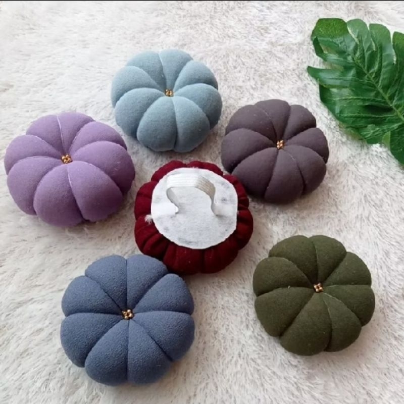 BANTALAN JARUM PENTUL/PINCUSHION BANTALAN JARUM BENTUL MODEL GELANG