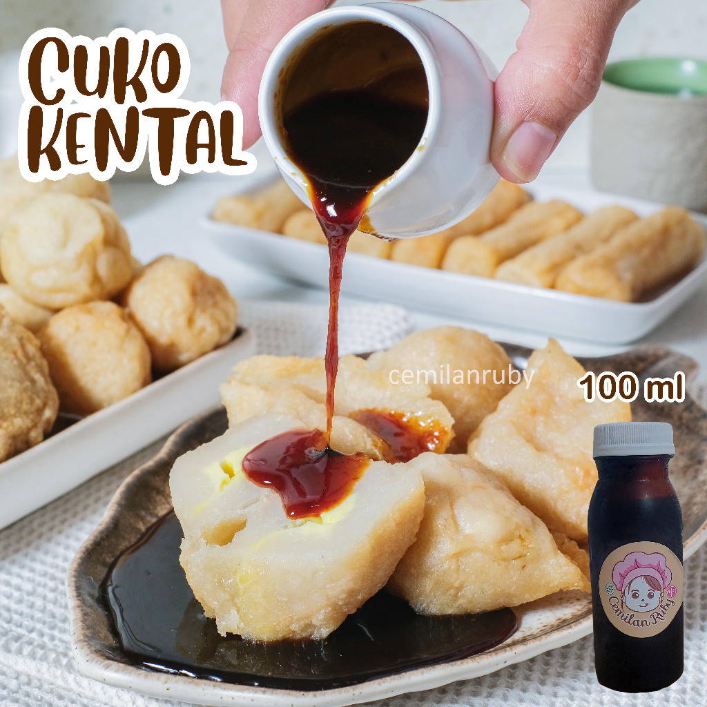 

CUKO KENTAL PEMPEK