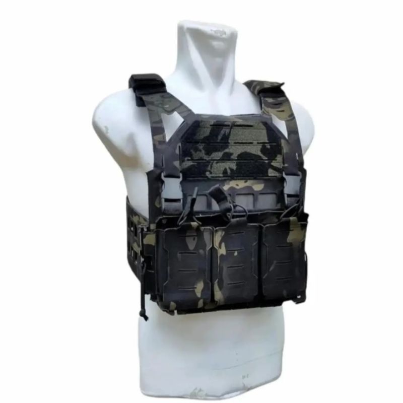 bodyvest multicam black
