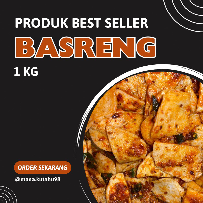 

basreng kriuk 1 kg