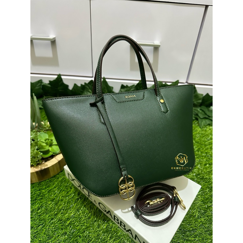 bonia tote sampan size S