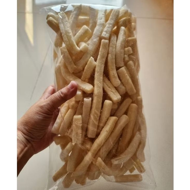

KERUPUK RAMBAK MINI 180 GRAM