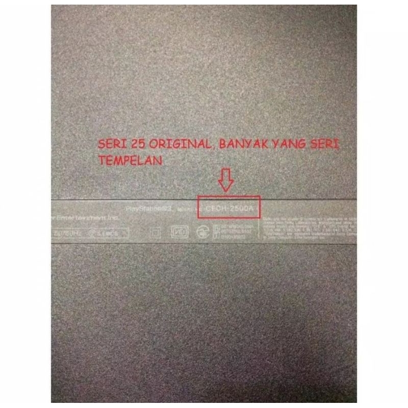 PS 3 slim 500 GB seri 25xx CFW asli sudah termasuk 40 game di dalam.kondisi (second)