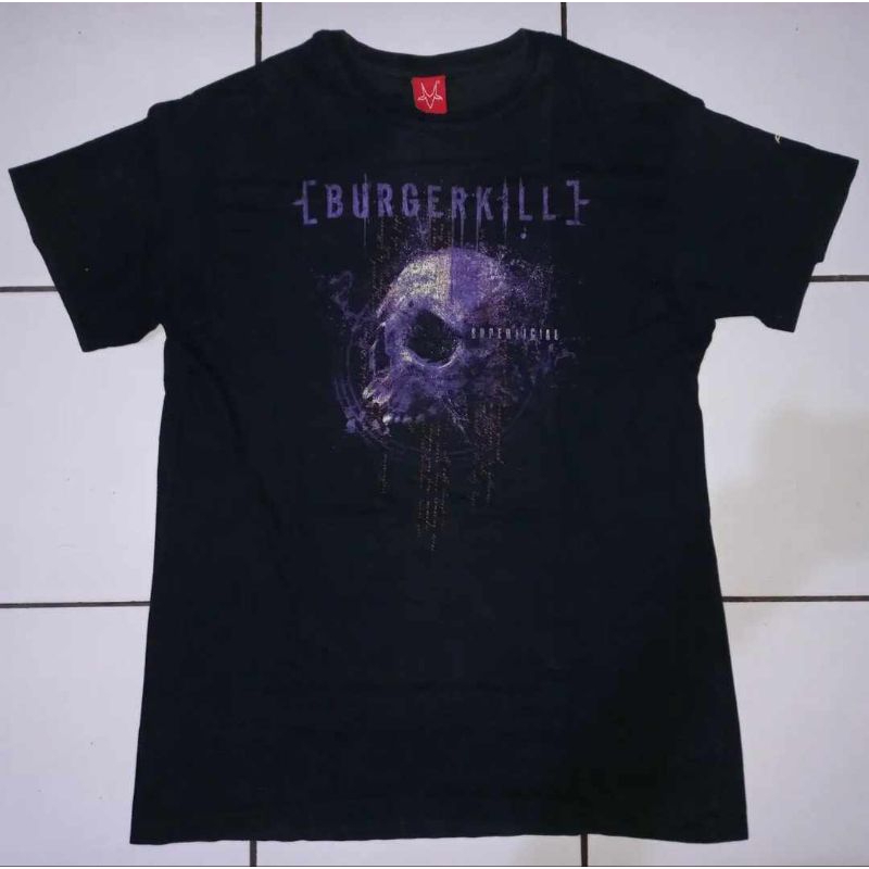 Ts Burgerkill - Superficial