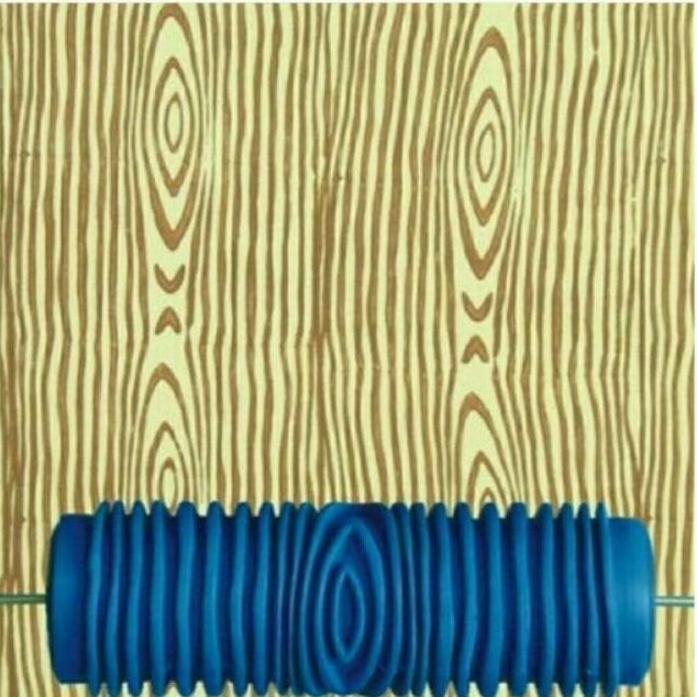 

KODE O2B Roll cat motif kayu