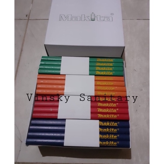 

BARANG TERUPDATE PENSIL TUKANG MAKITA PENSIL TUKANG MAKITA PENSIL TUKANG GEPENG