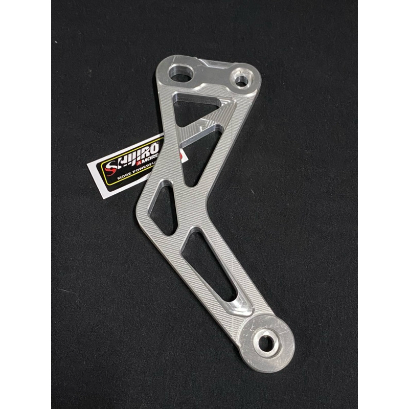 BREKET KNALPOT MIO CNC AMOREX SHIJIRO